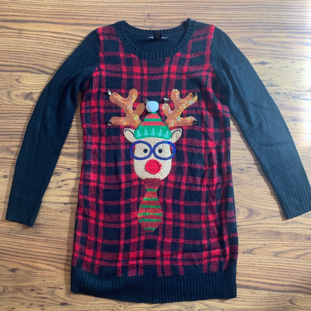 Ugly Christmas Sweater medium